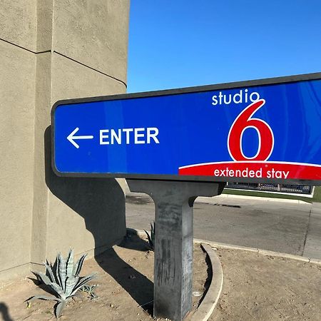 Studio 6 Bakersfield, Ca South Exteriér fotografie