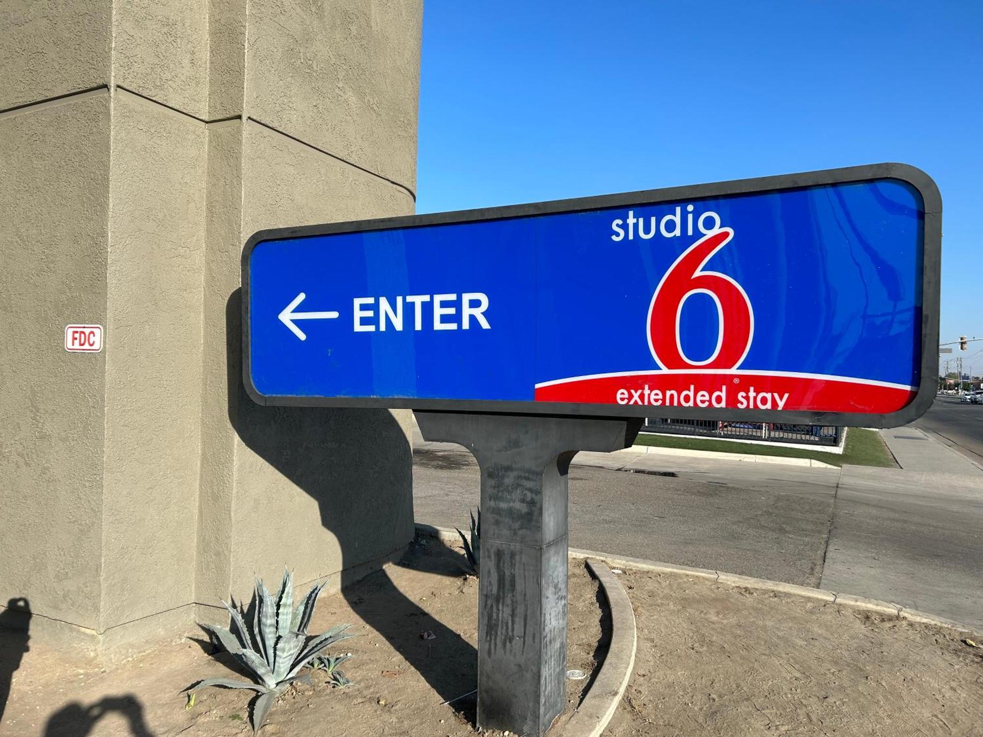 Studio 6 Bakersfield, Ca South Exteriér fotografie