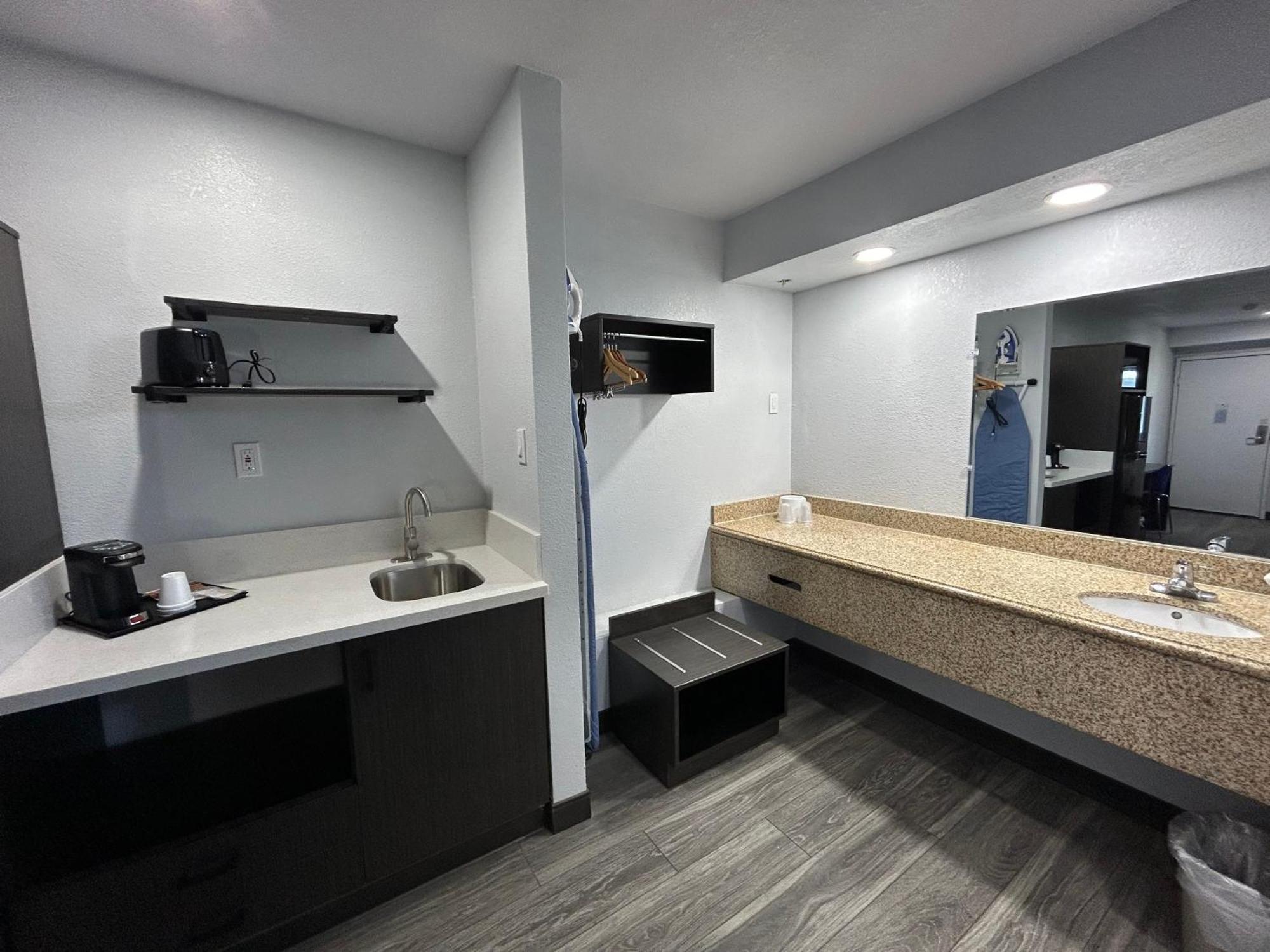 Studio 6 Bakersfield, Ca South Exteriér fotografie