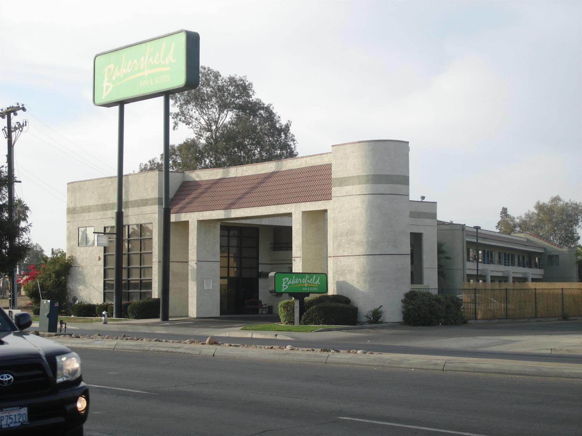 Studio 6 Bakersfield, Ca South Exteriér fotografie