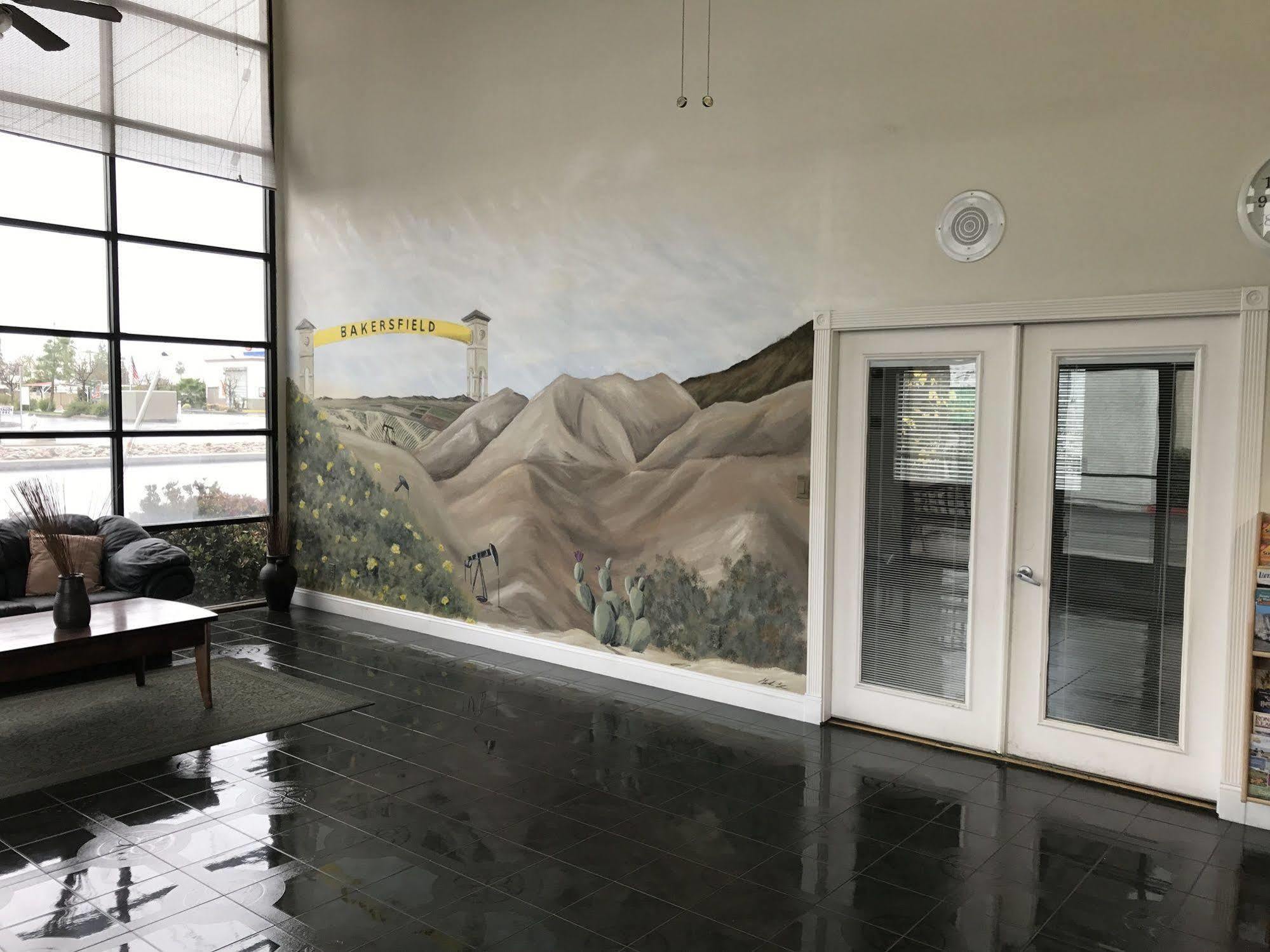 Studio 6 Bakersfield, Ca South Exteriér fotografie