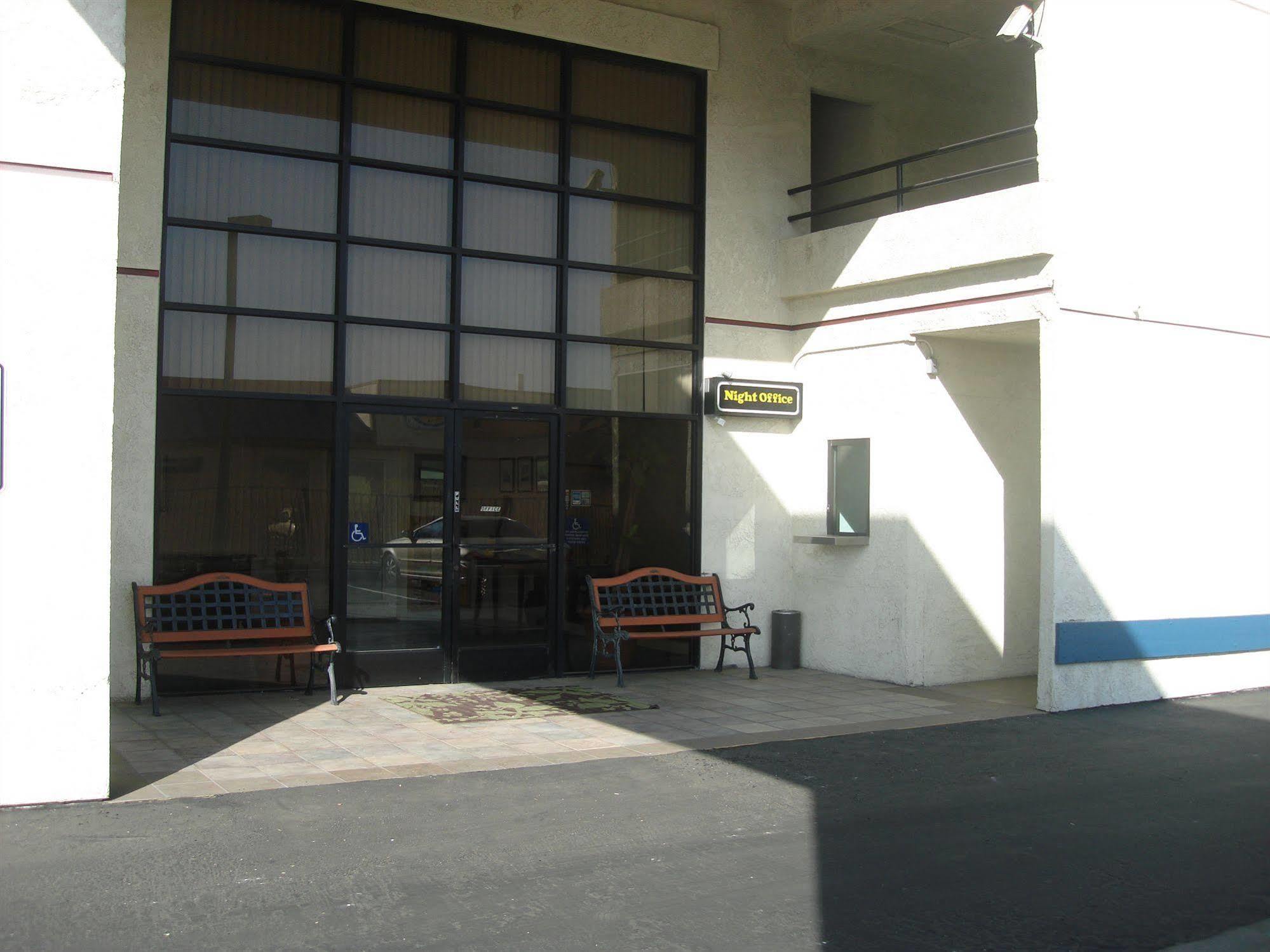 Studio 6 Bakersfield, Ca South Exteriér fotografie